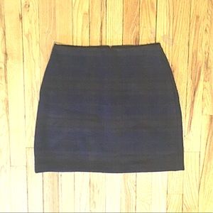 Uniqlo wool skirt